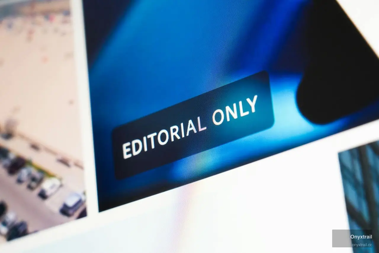 Our Editorial Identity